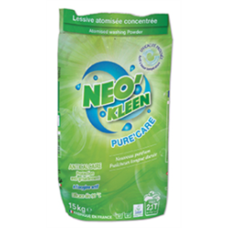 Lessive atomisée NK Pure’care - Sac 15 kg