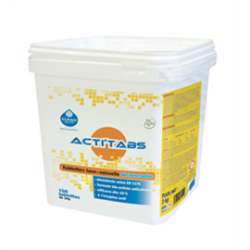 Tablette bactéricide fongicide - Seau de 3 kg