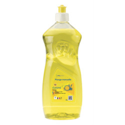Liquide lavage plonge manuelle - Flacon 1 L