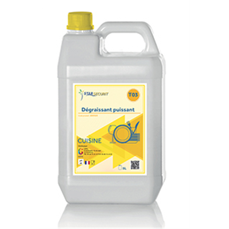Dégraissant puissant - Vaporisateur 750 ml