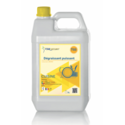 Dégraissant puissant - Bidon 5 L