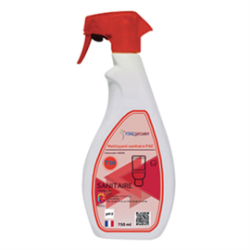 Nettoyant sanitaire PAE - Vaporisateur 750 ml