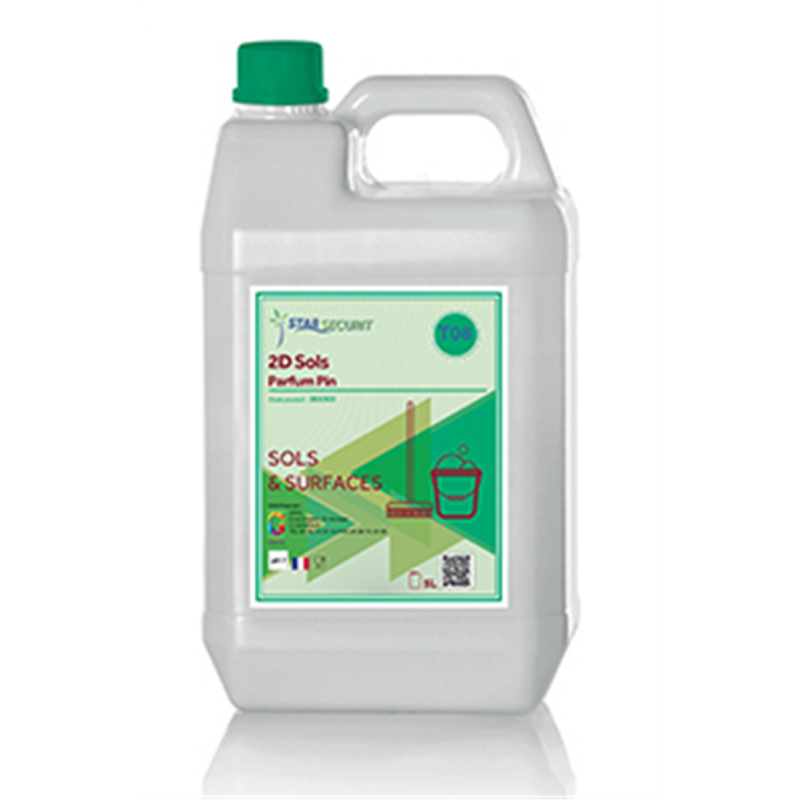 Nettoyant sol - Bidon 5 L