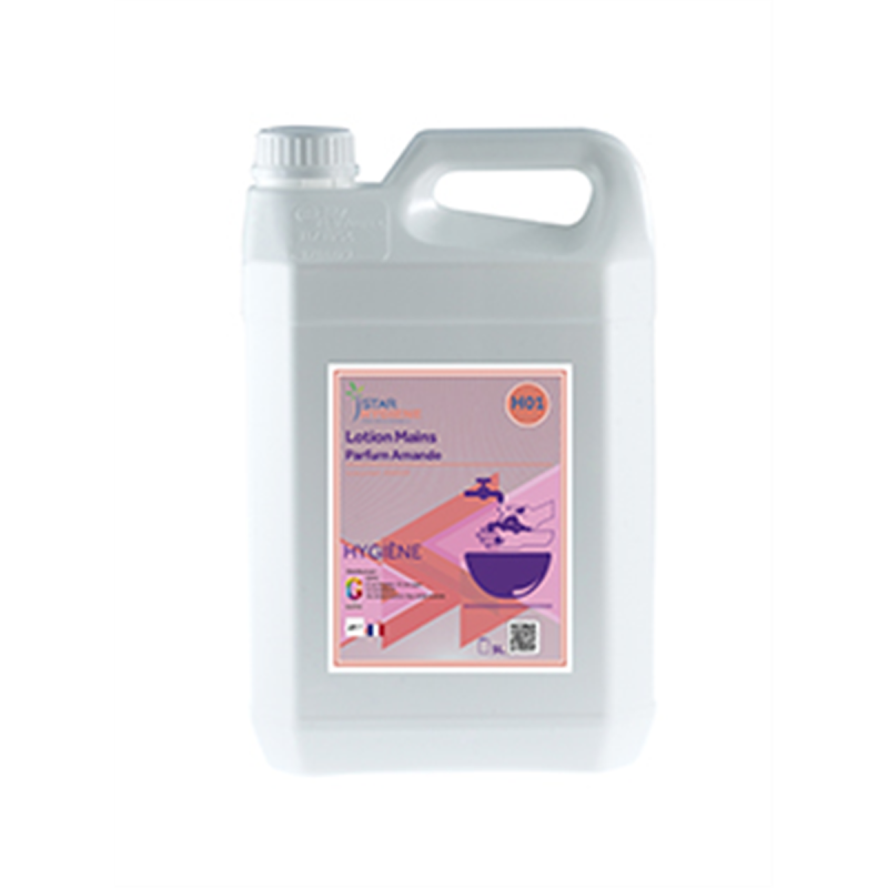 Savon crème - Bidon 5 L