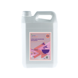 Savon mains bactéricide - Bidon 5 L