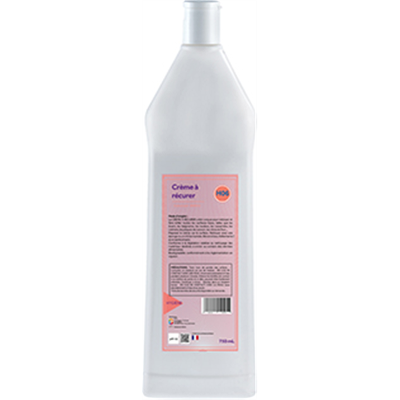 Crème à récurer - 750 ml