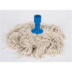 Frange MOP + Adaptateur - 27 cm - 250 g