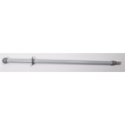 Manche téléscopique - 160 cm