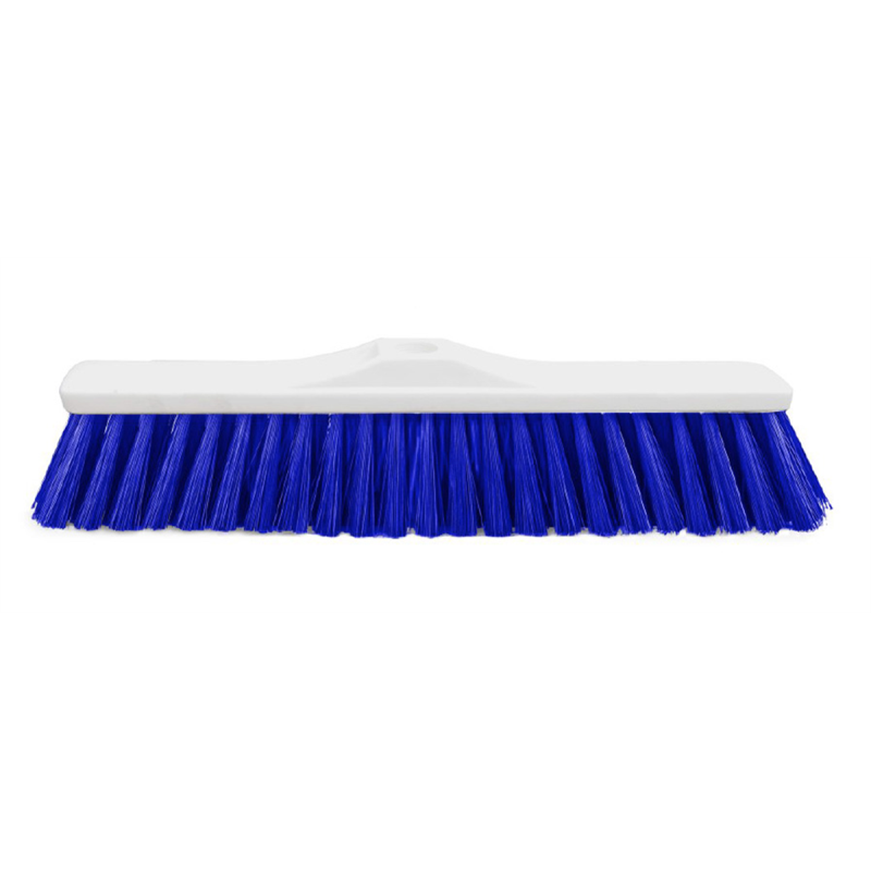 Balai droit 29 cm - Doux - Bleu