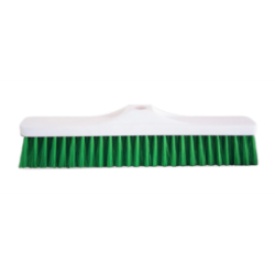 Balai droit 29 cm - Doux - Vert