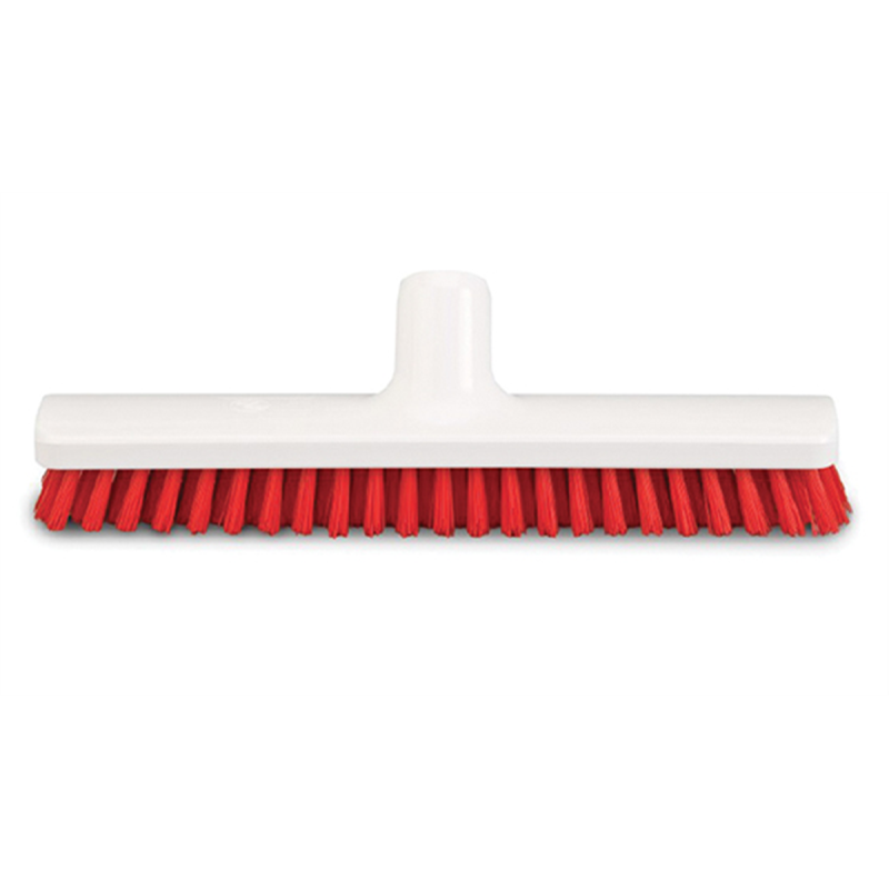 Frottoir 30 cm - Rouge