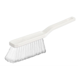 Balayette droite 29 cm - Blanc