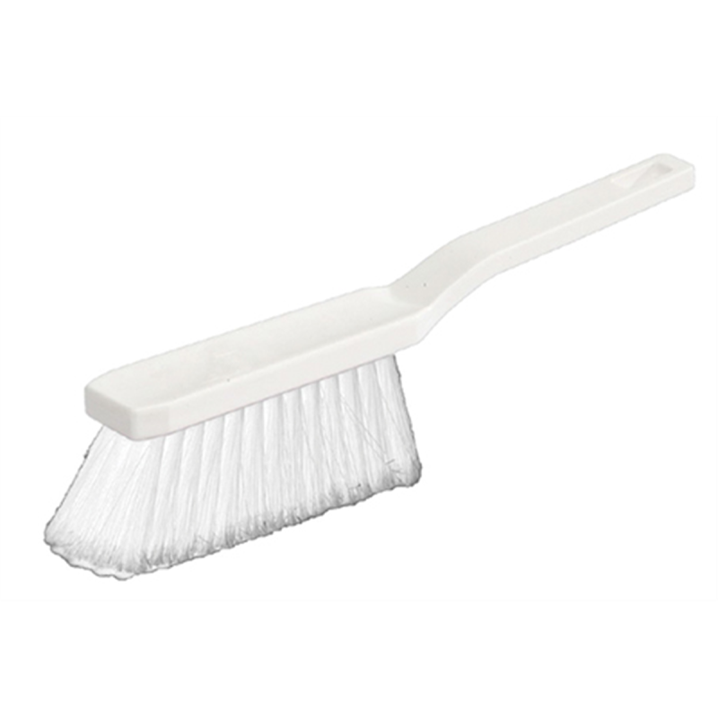 Balayette droite 29 cm - Blanc