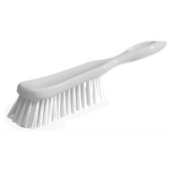 Balayette arrondie 28 cm - 50 mm - Blanc