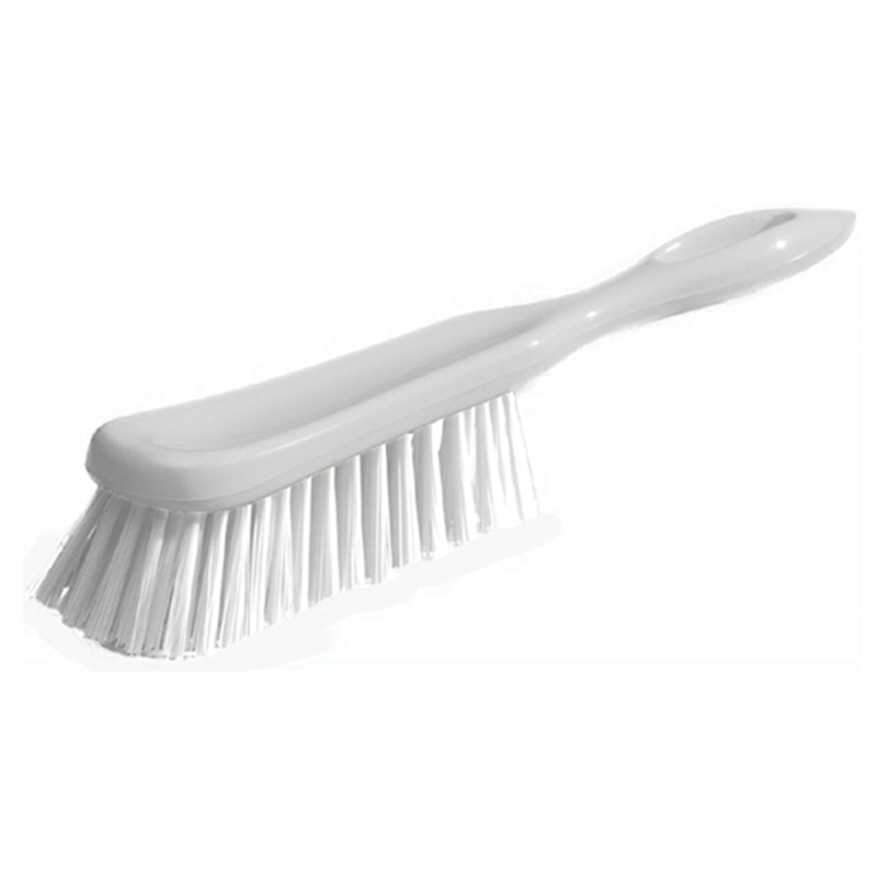 Balayette arrondie 28 cm - 50 mm - Blanc