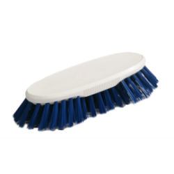 Brosse à main 21 cm - Bleu