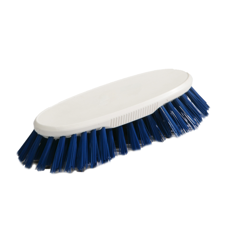 Brosse à main 21 cm - Bleu