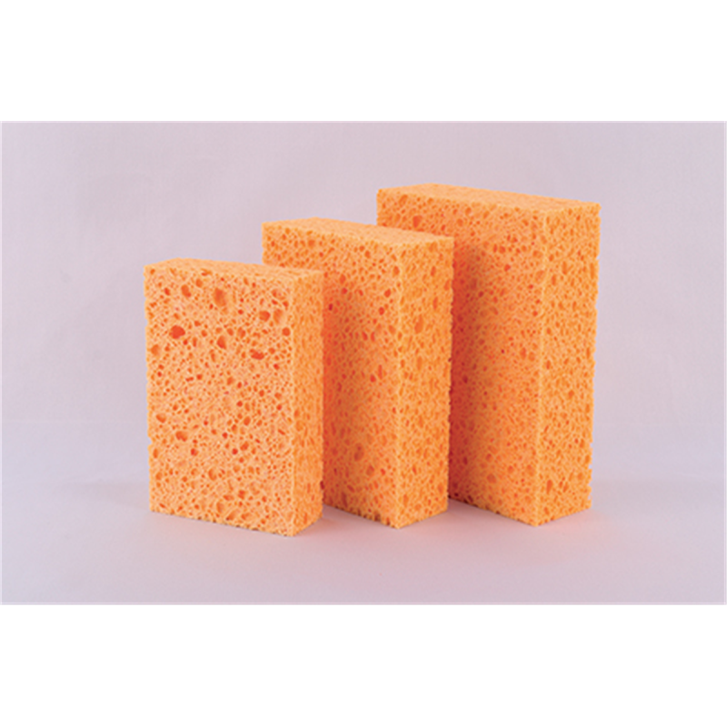 Éponge végétale n°8 - 15x11x4 cm - Non bordée