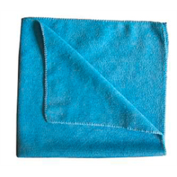 Carré microfibre 40x40 cm - Rose