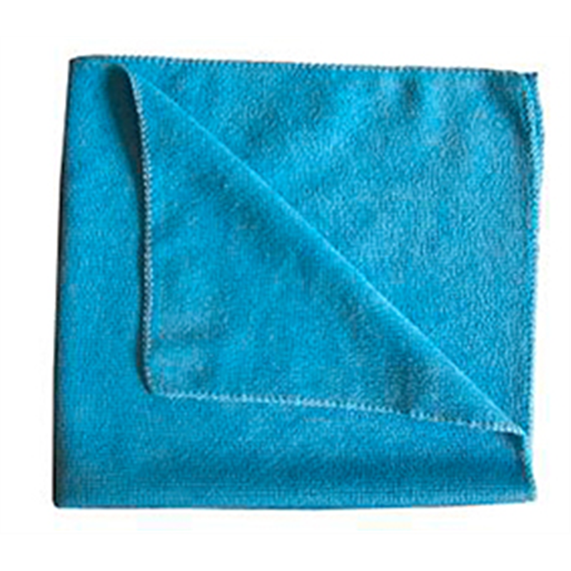 Carré microfibre 40x40 cm - Rose