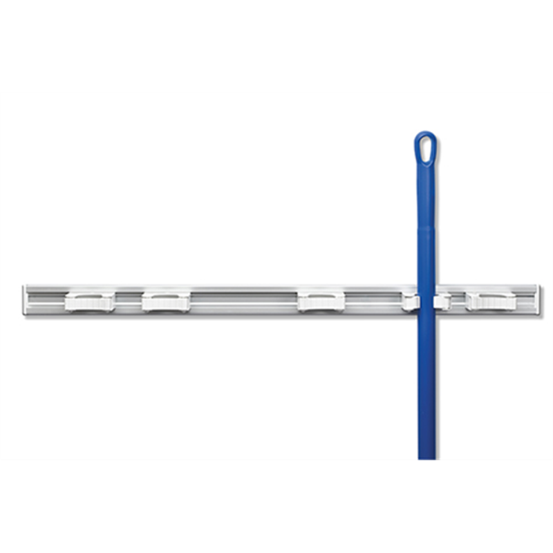 Support balai 5 clips - 900 mm - Toolflex