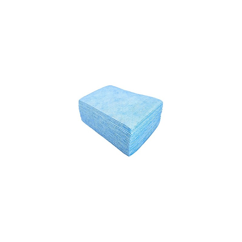 Lavette super 50x35cm - Bleu