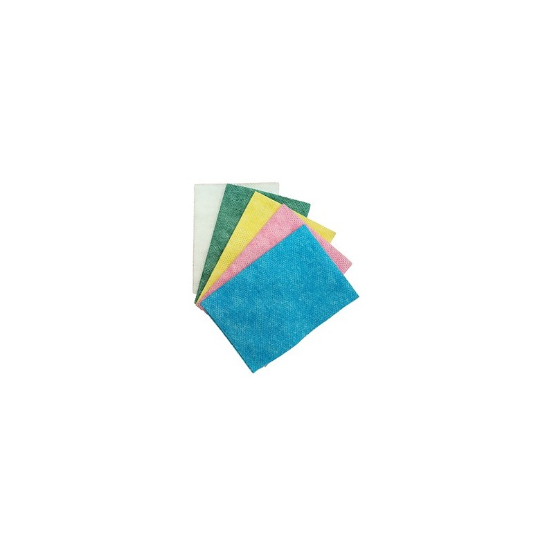 Lavette super 50x35cm - Jaune