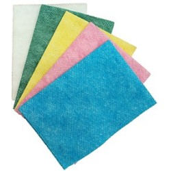 Lavette super 50x35cm - Vert