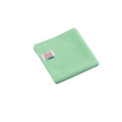 Lavette MicroTuff 36x36cm - Vert