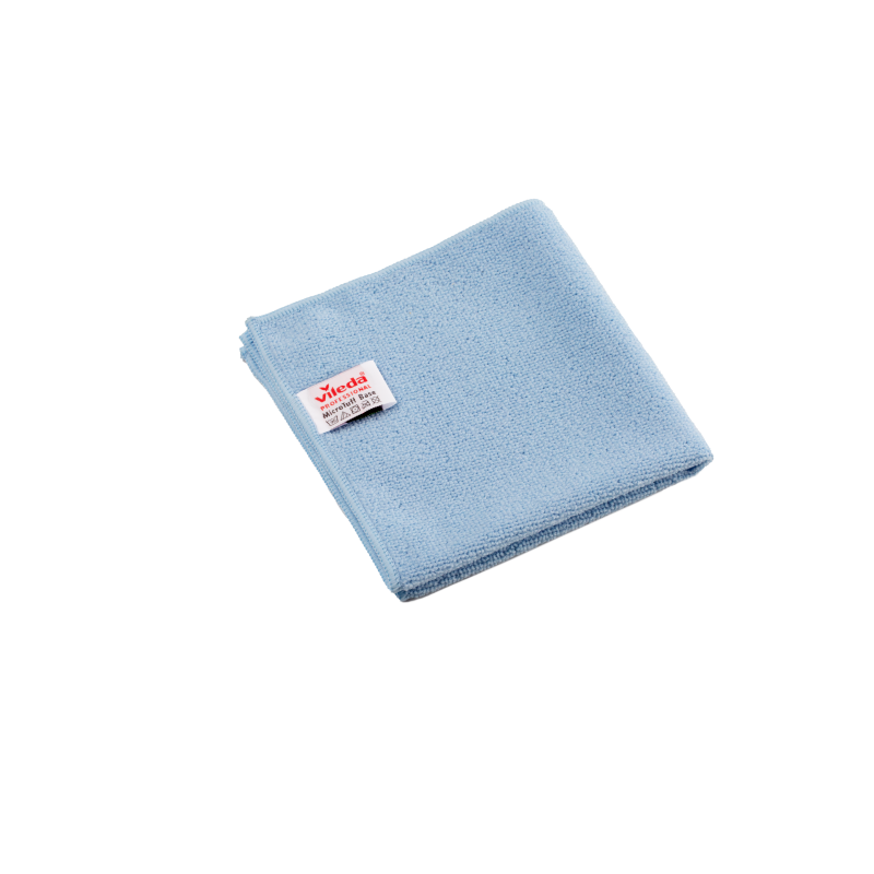 Lavette MicroTuff 36x36cm - Bleu