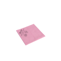 Carré microfibre 40x38cm - Rouge - R-NanoTech micron