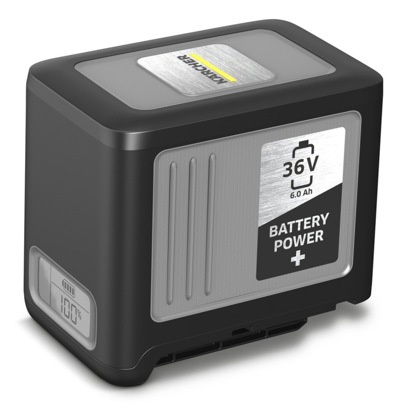 Batterie pour aspirateur dorsal
