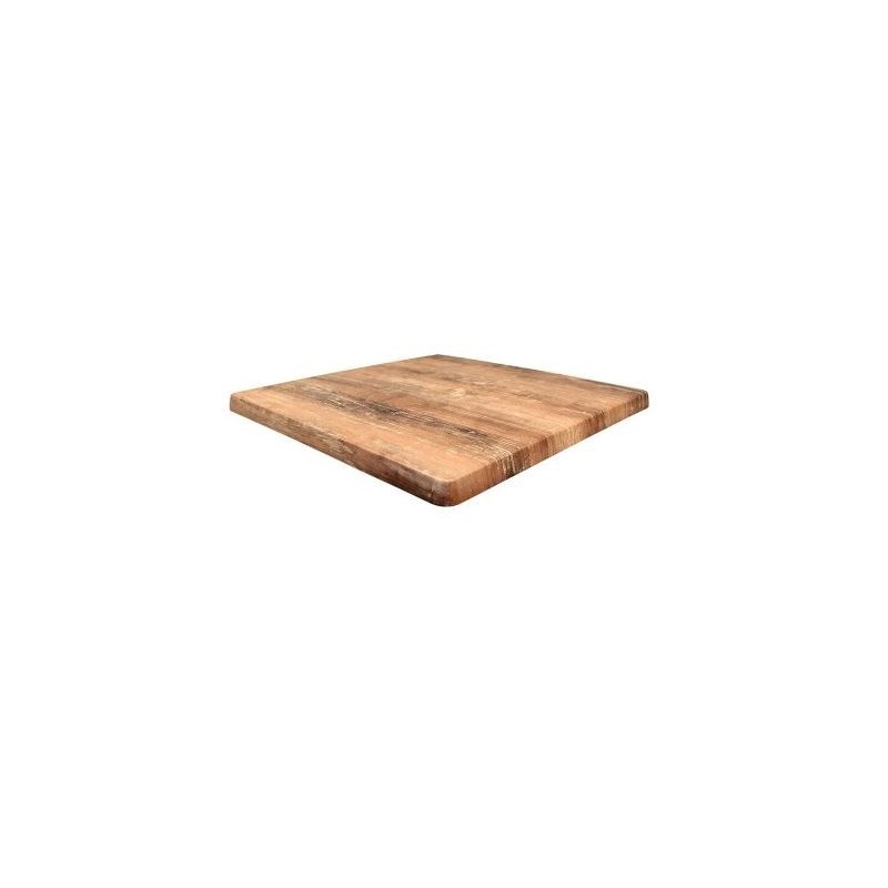 Plateau 70x70 cm - Atacama Cherry - Classic Line