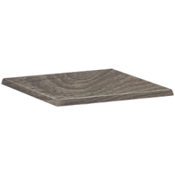 Plateau 70x70 cm - Timber - Classic Line