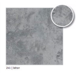 PLATEAU WERZALIT 700X700 BETON
