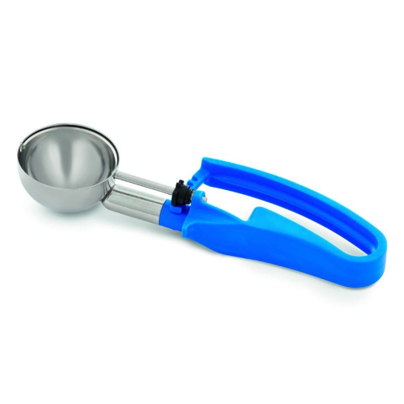 Cuillère pression 59 ml - Bleu