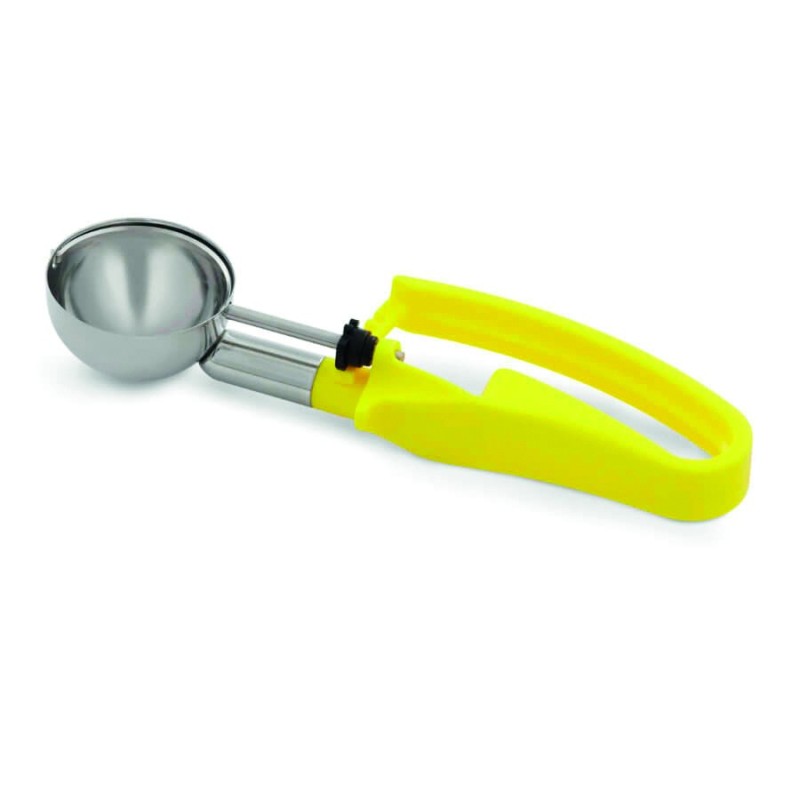 Cuillère pression 53 ml - Jaune