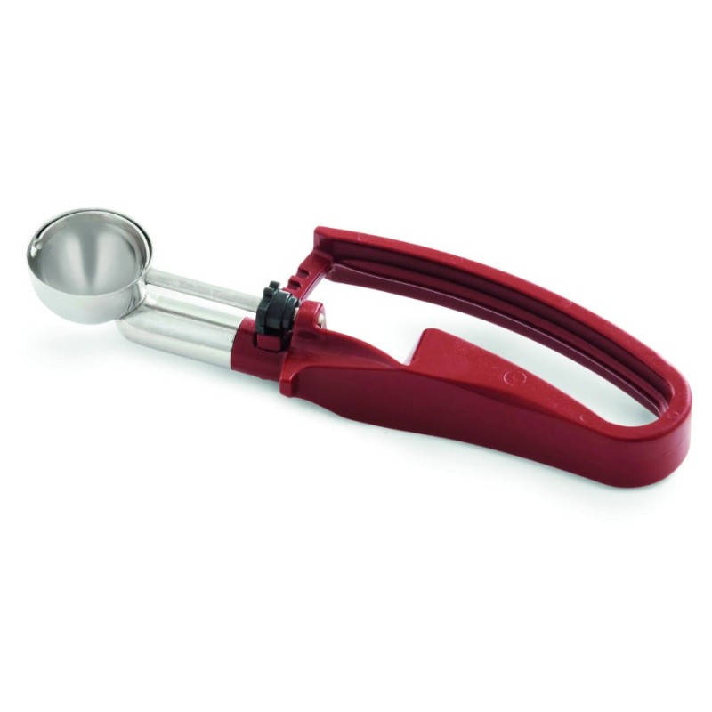 Cuillère pression 45 ml - Rouge