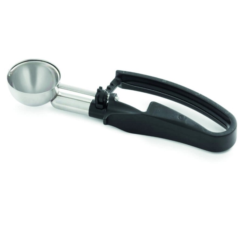Cuillère pression 33 ml - Noir