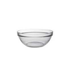 Saladier 90 cl - Verre- Lys