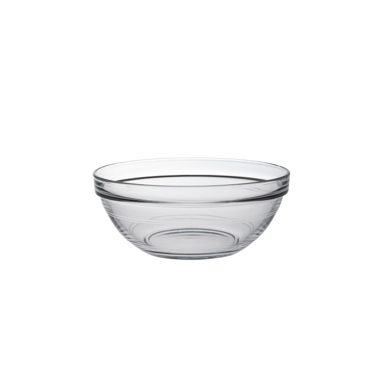 Saladier 90 cl - Verre- Lys