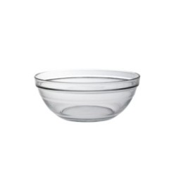 Saladier 1,55 L - Verre - Lys