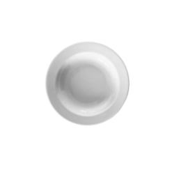 Assiette creuse - Porcelaine ø 22 cm - Ventoux