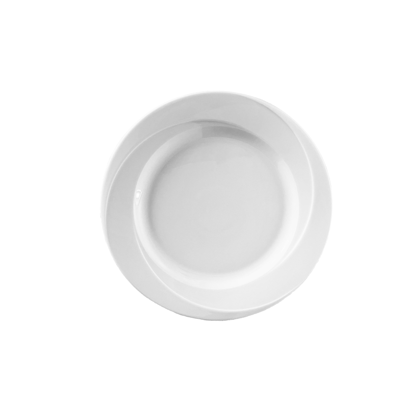 Assiette présentation - Porcelaine ø 31 cm - Antique