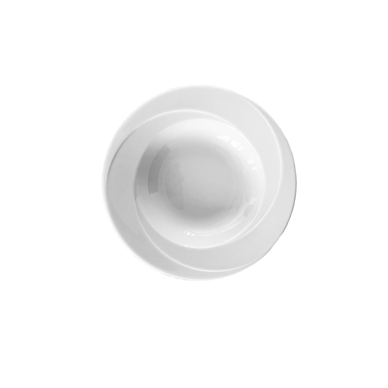 Assiette creuse - Porcelaine ø 23 cm - Antique