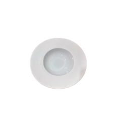 Assiette dégustation - Porcelaine ø 27 cm - Velours