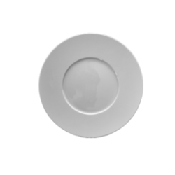 Assiette à dessert - Porcelaine ø 23 cm - Velours