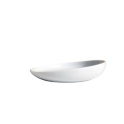 Assiette coupe - Porcelaine ø 20 cm - Tobogan