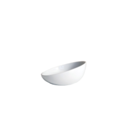 Assiette coupe - Porcelaine ø 14 cm - Tobogan