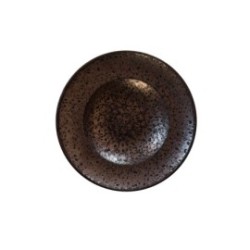 Assiette à pâtes - Grès ø32 cm - Etna